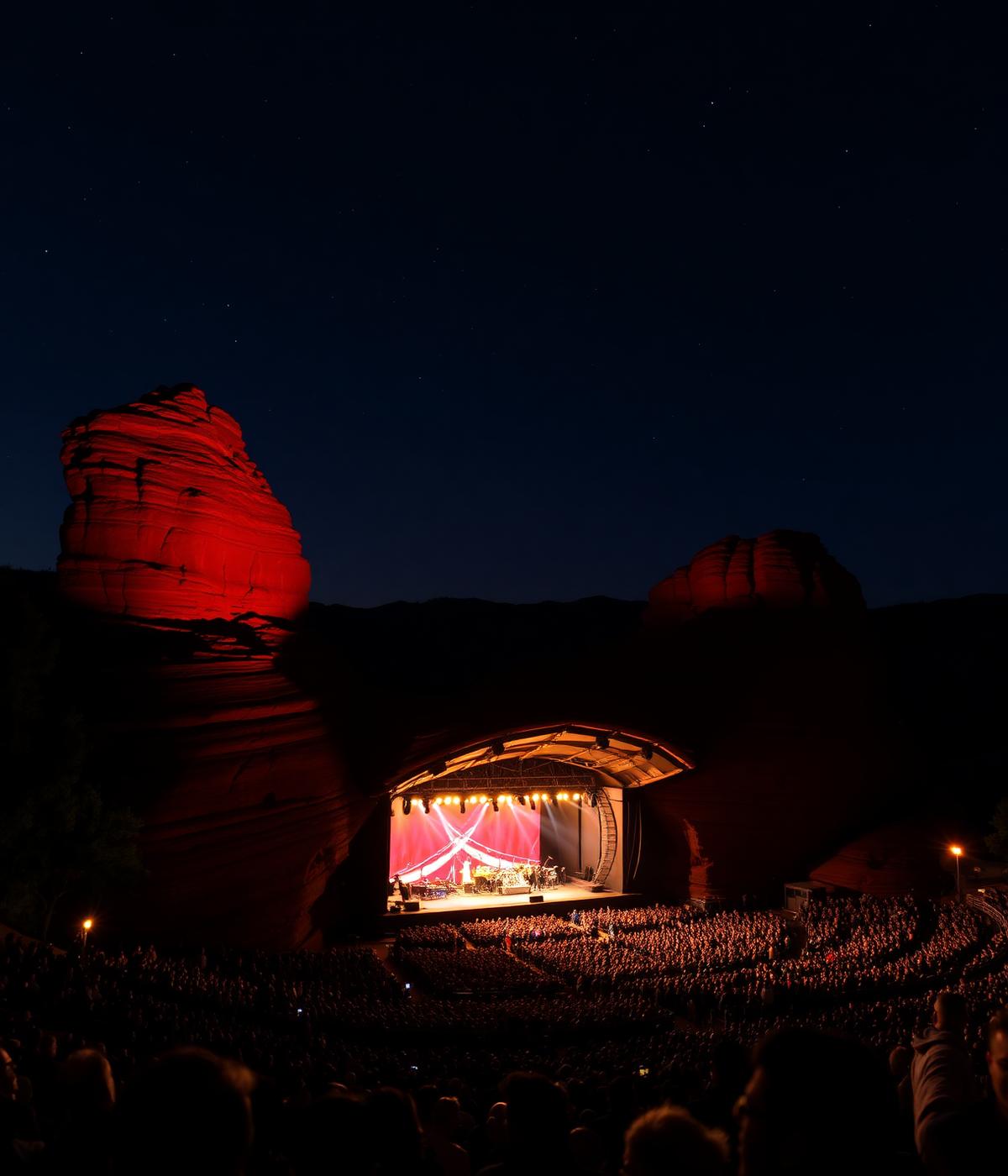 Music — Every stage. Live.